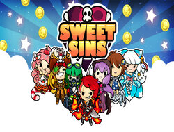Игровой автомат Sweet Sins